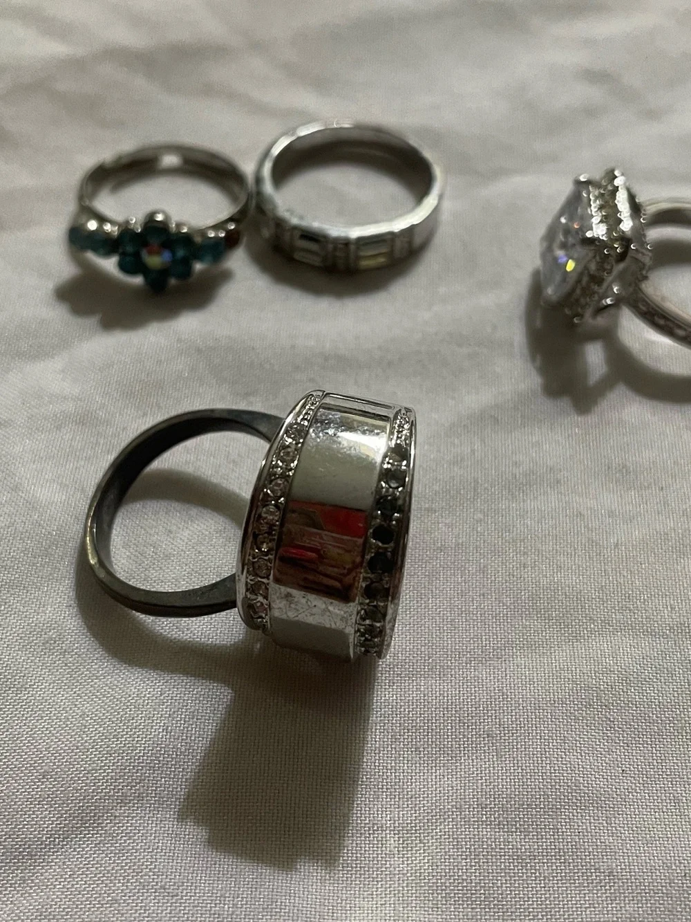 5 rings 💍
